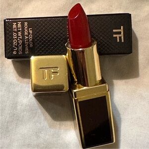 Tom Ford Lip Color 16 Scarlet Rouge Lipstick